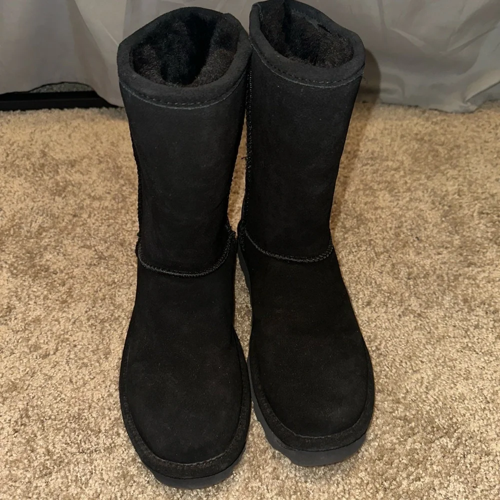 BearPaw‎ Women's Boots Black